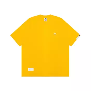 Мужская футболка Aape, Синий БЛР
