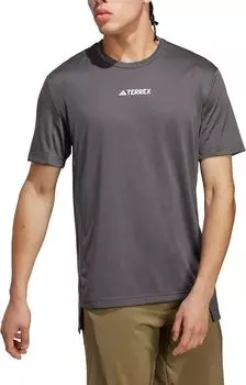 Мужская футболка Adidas Terrex Multi, черный