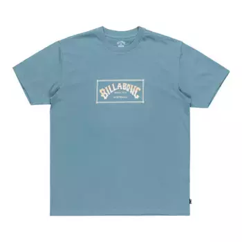 Мужская футболка Arch Billabong, синий