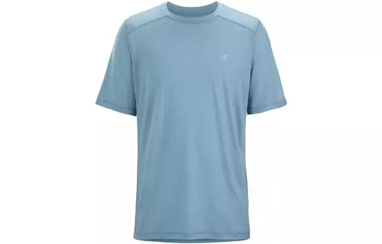 Футболка мужская Arcteryx Ionia Merino, черный