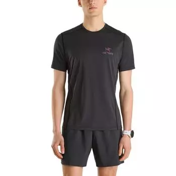 Футболка мужская Arcteryx Motus Series, черный