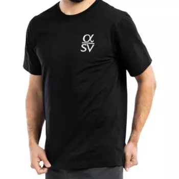 Футболка мужская Arcteryx Alpha Series, черный