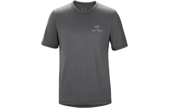 Мужская футболка Arcteryx, цвет Cloud