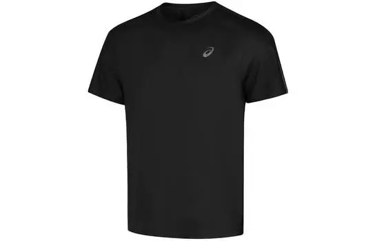 Мужская футболка Asics, цвет Black