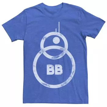 Мужская футболка BB-8 Star Wars