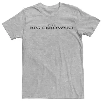 Мужская футболка Big Lebowski Licensed Character