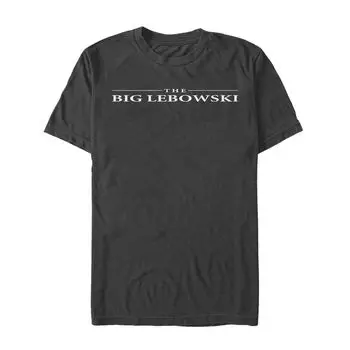 Мужская футболка Big Lebowski Licensed Character