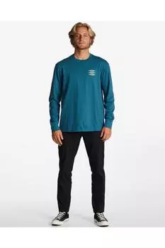 Мужская футболка Billabong Billabong, синий