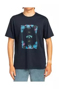 Мужская футболка Billabong Billabong, темно-синий