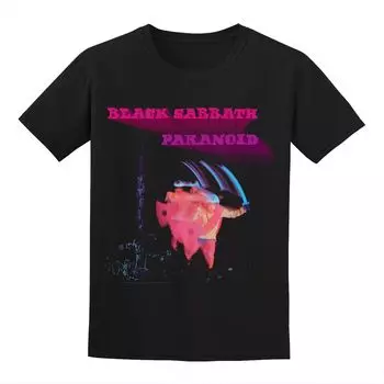 Мужская футболка Black Sabbath Licensed Character