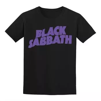 Мужская футболка Black Sabbath Licensed Character