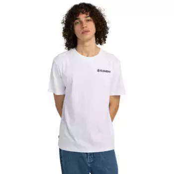 Мужская футболка Blazin Element, белый