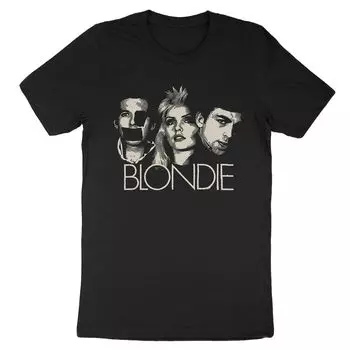Мужская футболка Blondie Licensed Character