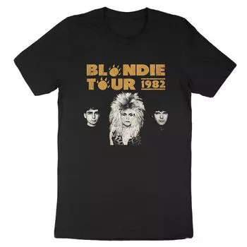 Мужская футболка Blondie Licensed Character