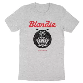 Мужская футболка Blondie Licensed Character