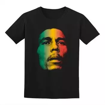 Мужская футболка Bob Marley Licensed Character