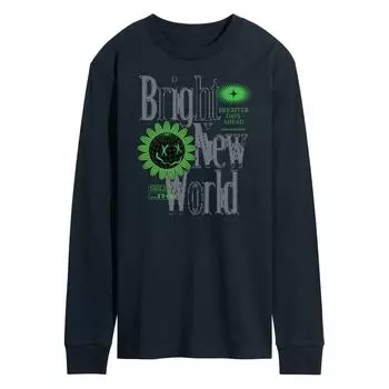 Мужская футболка Bright World Licensed Character