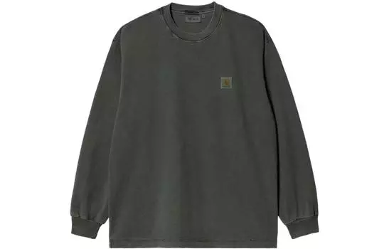 Мужская футболка Carhartt WIP, темно-зеленый