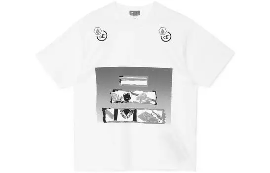 Мужская футболка Cav Empt, Белый