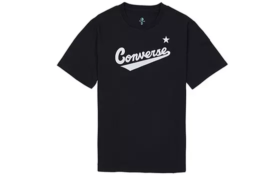 Мужская футболка Converse, Черный