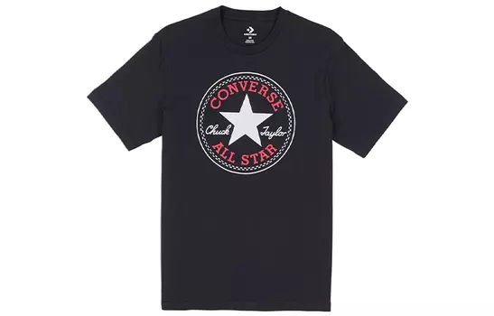 Мужская футболка Converse, Черный