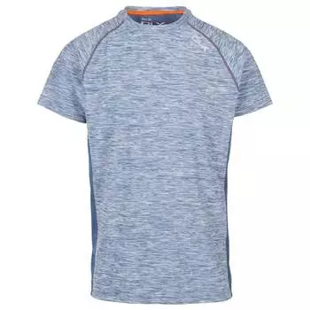 Мужская футболка Cooper Active Trespass, синий