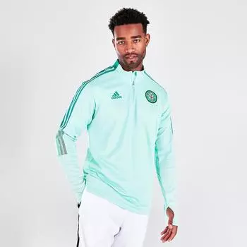 Мужская футболка для тренинга Adidas Originals Celtic FC Tiro, синий