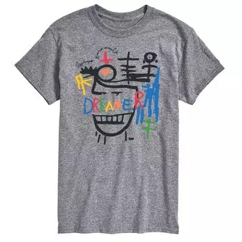 Мужская футболка Dreamer Licensed Character