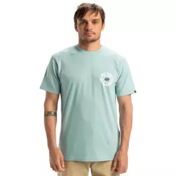 Мужская футболка Evo Road Quiksilver, синий