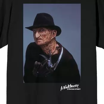 Мужская футболка Фредди Крюгера Licensed Character