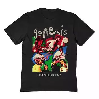 Мужская футболка Genesis Licensed Character