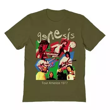 Мужская футболка Genesis Licensed Character