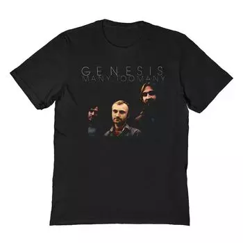 Мужская футболка Genesis Licensed Character