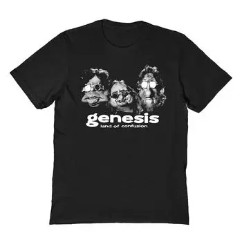 Мужская футболка Genesis Licensed Character