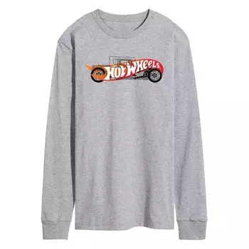 Мужская футболка Hot Wheels Licensed Character