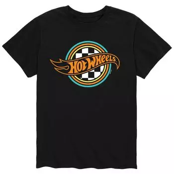 Мужская футболка Hot Wheels Licensed Character