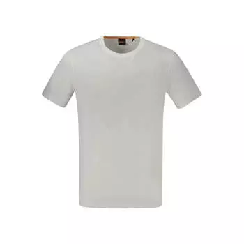 Мужская футболка Hugo Boss Cotton Men, белый