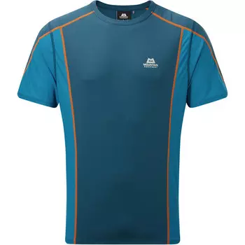 Мужская футболка Ignis Mountain Equipment, синий