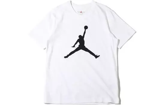 Мужская футболка Jordan, Белый