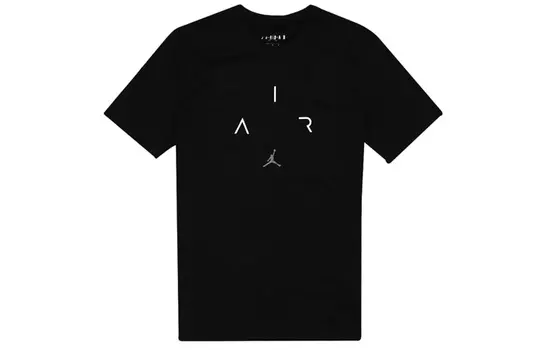 Мужская футболка Jordan, Черный