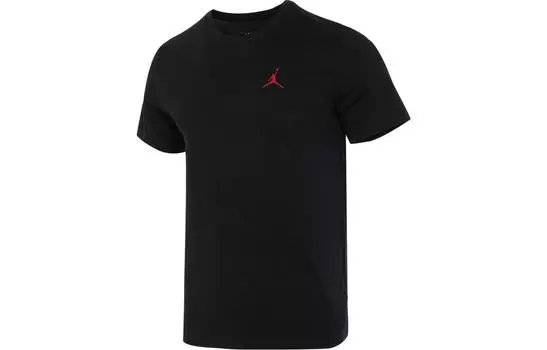 Мужская футболка Jordan, цвет Black