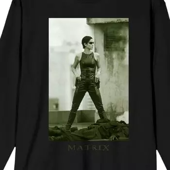 Мужская футболка Matrix Trinity Licensed Character