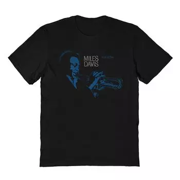Мужская футболка Miles Davis Licensed Character