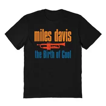 Мужская футболка Miles Davis Licensed Character
