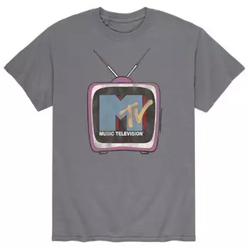 Мужская футболка MTV Set Licensed Character