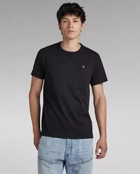 Мужская футболка Nifous G-Star Raw, черный