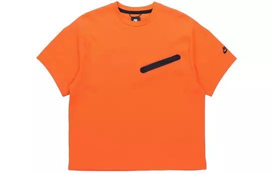 Мужская футболка Nike, Апельсин