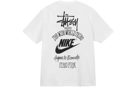 Мужская футболка Nike, белый