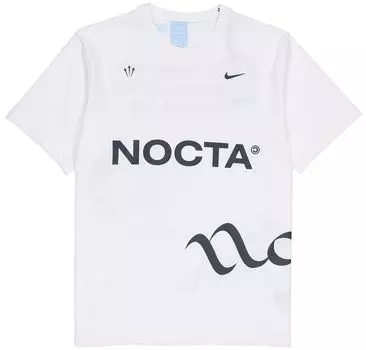 Мужская футболка Nike, белый
