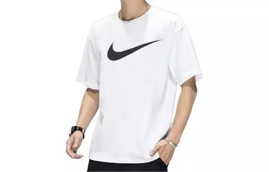 Мужская футболка Nike, Белый